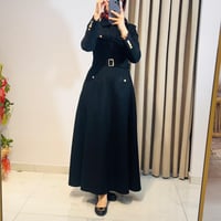 TERZİ DÜKKANI LADY TUVİT ELBİSE
