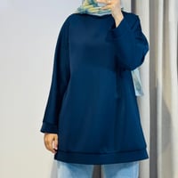 TERZİ DÜKKANI SCUBA PUF SWEAT