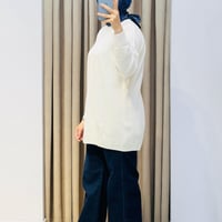 TIĞ TRİKO BASİC CASHMERE EKRU