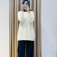 TIĞ TRİKO BASİC CASHMERE EKRU