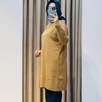 TIĞ TRİKO BASİC CASHMERE UZUN HIRKA CAMEL