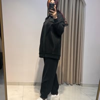 TIĞ TRİKO FİLE DETAYLI TAKIM
