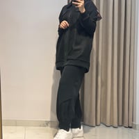 TIĞ TRİKO FİLE DETAYLI TAKIM