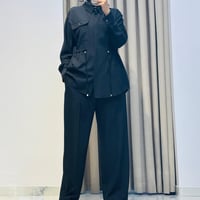 YUSUF ÖZDEMİR PANTOLONLU TAKIM