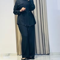 YUSUF ÖZDEMİR PANTOLONLU TAKIM