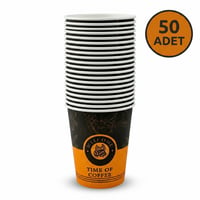 7 Oz Karton Bardak 50 Adet