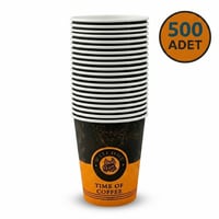 7 Oz Karton Bardak 500 Adet