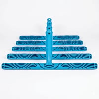Cam Peluşu Aparatı - 35 Cm 5'li