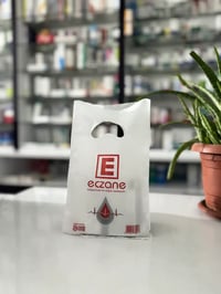 El Geçme Bio Eczane Poşeti 16x27 Cm - 5.000 Adet