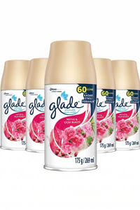 Glade Meyve&Çiçek Buketi Otomatik Sprey 269 Ml 5'li
