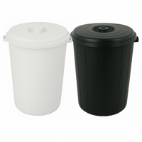 HERKÜL ÇÖP KOVASI 70 LİTRE