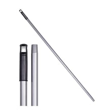 Makarna Mop Seti (Galvanizli Vidalı Metal Sap - 120 Cm Palet Aparat 40 Cm - Makarna Mop 40 Cm +1 Yedek Mop ile)
