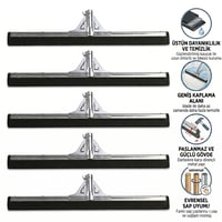 Metal Yersil - 55 Cm 5'li