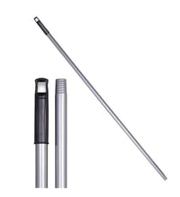 Nemli Mop Temizlik Seti (Galvanizli Vidalı Metal Sap- 120 Cm Tel Aparat 80 Cm- Ekstra Nemli Mop 80 Cm ve +1 Yedek Mop ile)