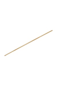 Oto Fırça Seti (Vidalı Gürgen Sap Extra - 150 Cm Oto Fırça 17 Cm - +1 Yedek Fırça ile)