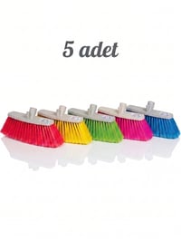 Oto Fırçası 5'li - 17 Cm