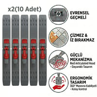 Palet Aparat - 80 Cm 10'lu