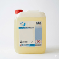 Sea Clean Elde Bulaşık Deterjanı 5 Kg