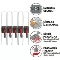 Tel Aparat - 60 Cm 5'li