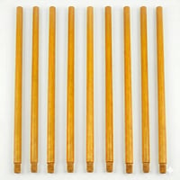 Vidalı Gürgen Sap Extra 10'lu - 150 Cm