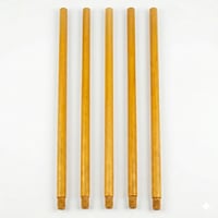 Vidalı Gürgen Sap Extra 5'li - 150 Cm