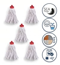 Vidalı Mop (L) Beden 5'li