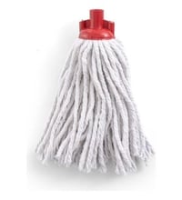 Vidalı Mop Seti (Galvanizli Vidalı Metal Sap 120 Cm - Vidalı Mop - +1  Yedek Mop ile)