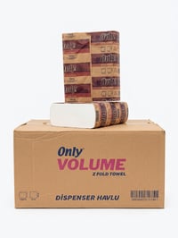 Z Havlu 140'lı 12 Paket (Koli)