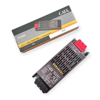 10 AMPER ŞERİT LED TRAFOSU - 120W - SLİM 