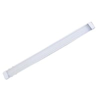 120W KRİSTAL LEDLİ YATAY BANT ARMATÜR BEYAZ