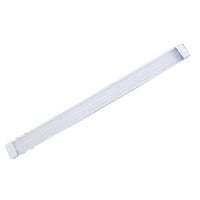 120W KRİSTAL LEDLİ YATAY BANT ARMATÜR BEYAZ