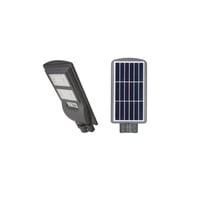 120W SOLAR SOKAK ARMATÜRÜ-KUMANDALI 