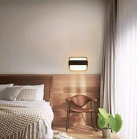 12W GOZO LED APLİK IP64
