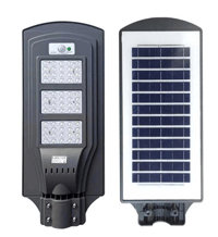 180W SOLAR SOKAK ARMATÜRÜ-KUMANDALI
