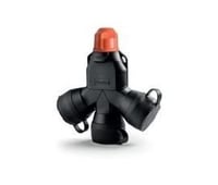 1X16A KAUÇUK TEK GÖVDE ADAPTÖR 3 LÜ IP54