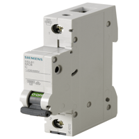 1X2 C TİPİ 6KA W OTOMAT SİEMENS - SL