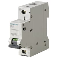 1X2 C TİPİ 6KA W OTOMAT SİEMENS - SL