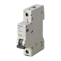 1x20 B TİPİ 6KA W OTOMAT SIEMENS - SL