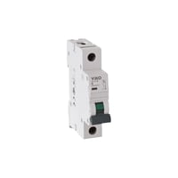 1x25A B TİPİ W OTOMAT 4,5kA VİKO