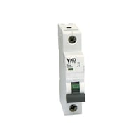 1x2A C TİPİ W OTOMAT 4,5kA VİKO
