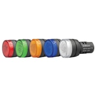 22DS-S-22MM 220V LEDLİ SİNYAL LAMBA SARI 1 ADET