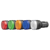 22DS-S-22MM 220V LEDLİ SİNYAL LAMBA SARI (10 Adet)
