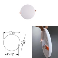 22W X PLUS LED PANEL BEYAZ 