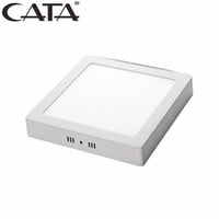 24W LED ARMATÜR DAMLA KARE S/Ü - BEYAZ