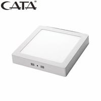 24W LED ARMATÜR DAMLA KARE S/Ü - BEYAZ