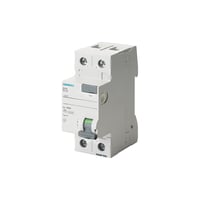 2x63 30mA KAÇAK AKIM RÖLESİ SIEMENS - SV