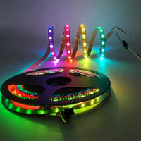 3 ÇİP İÇ MEKAN ŞERİT LED RGB (5 Metre)