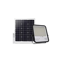 350W LENSLİ SOLAR LED PROJEKTÖR 6500K