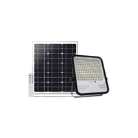 350W LENSLİ SOLAR LED PROJEKTÖR 6500K