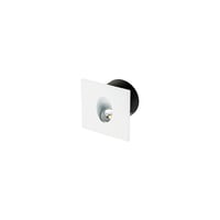 3W LEDLİ KORİDOR ARMATÜRÜ - BEYAZ 